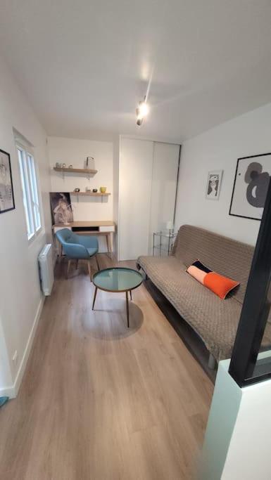 Maisonnette Avec Jardin Proche Paris Saint-Mande Ngoại thất bức ảnh